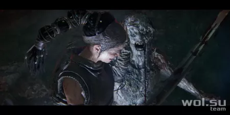 Полное прохождение Hellblade 2: гайд и головоломки