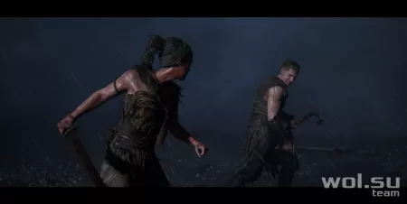 Полное прохождение Hellblade 2: гайд и головоломки