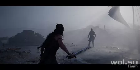 Полное прохождение Hellblade 2: гайд и головоломки