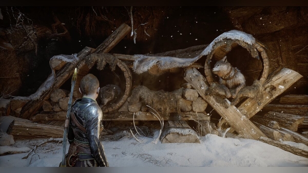 
          Прохождение God of War: Ragnarok — все сюжетные задания, боссы и сундуки
        