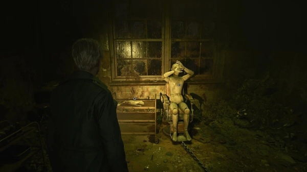 
          Прохождение Silent Hill 2 Remake — все коллекционные предметы и головоломки
        