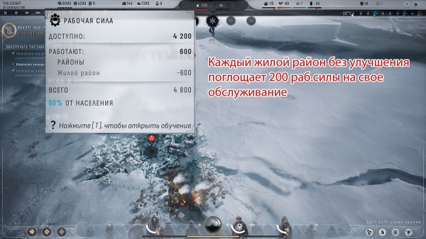 
          Frostpunk 2: быстрый старт в сценарии «Нью Лондон»
        