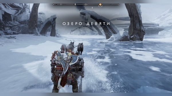 
          Прохождение God of War: Ragnarok — все сюжетные задания, боссы и сундуки
        