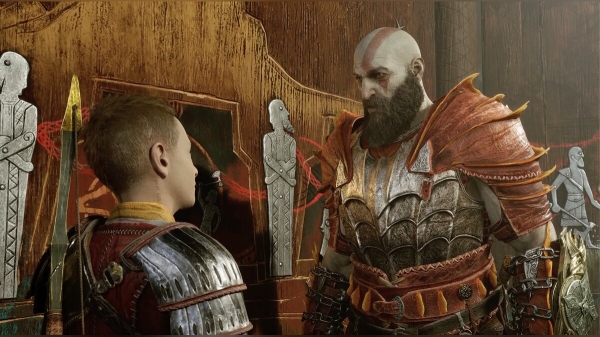 
          Прохождение God of War: Ragnarok — все сюжетные задания, боссы и сундуки
        