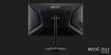 Acer Nitro XR272UP: игровой монитор для требовательных геймеров©