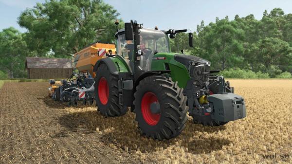 Мерцает экран в Farming Simulator 25: как исправить